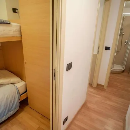 Apartament Bilocale B215 Con Nicchia