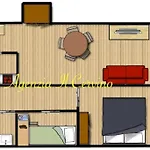 Apartament Bilocale B215 Con Nicchia