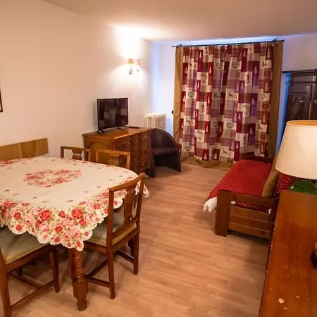 Daire Bilocale B215 Con Nicchia Breuil-Cervinia