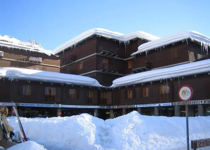 Apartment Bilocale B215 Con Nicchia